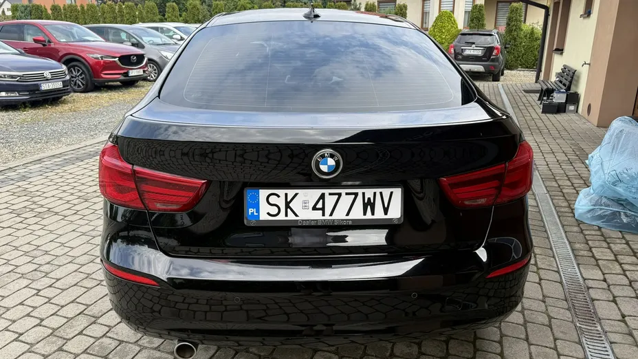 BMW Seria 3 Gran Turismo -