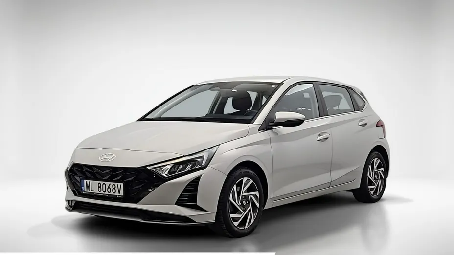 HYUNDAI i20 -