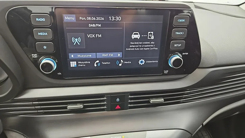 HYUNDAI i20 -