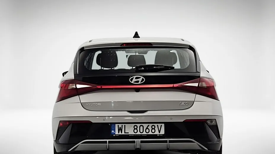 HYUNDAI i20 -