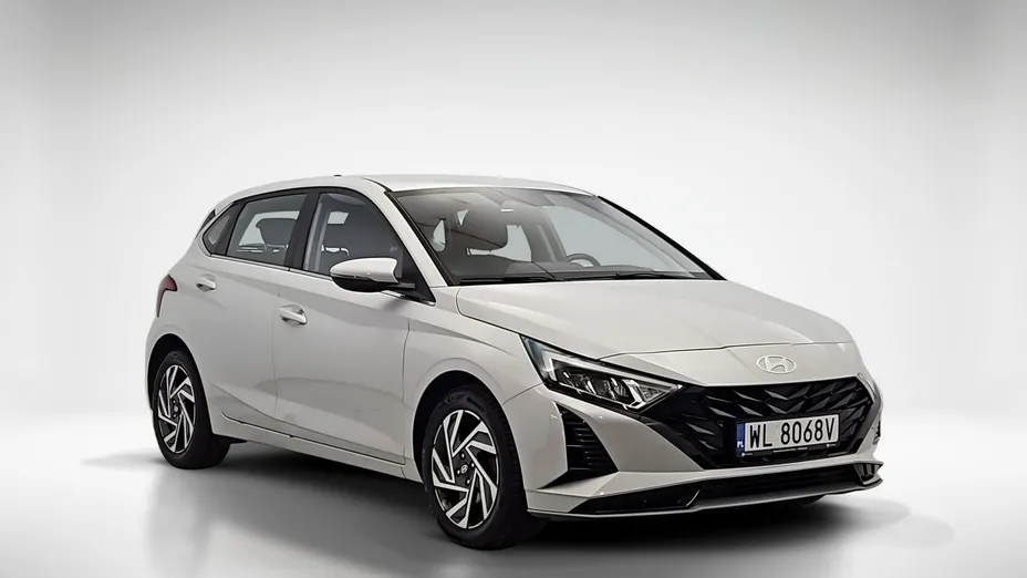 HYUNDAI i20 -