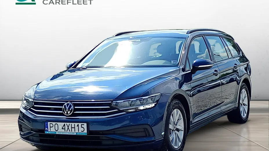 VOLKSWAGEN Passat -