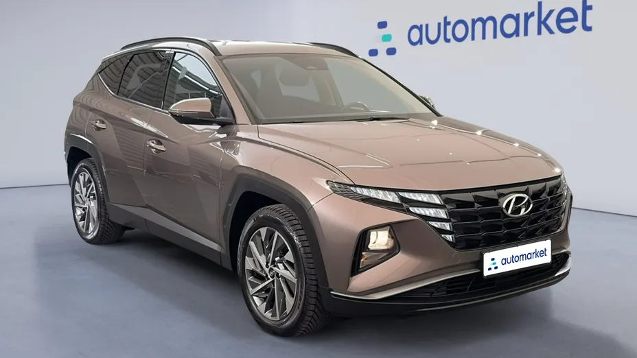 HYUNDAI Tucson Tucson 1.6 T-GDi 48V Smart 2WD DCT