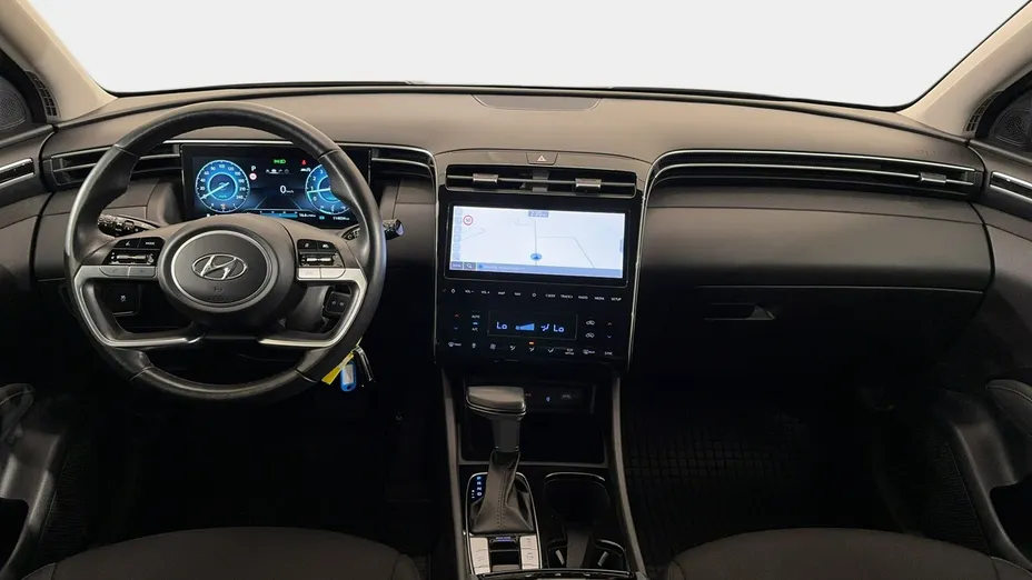 HYUNDAI Tucson Tucson 1.6 T-GDi 48V Smart 2WD DCT