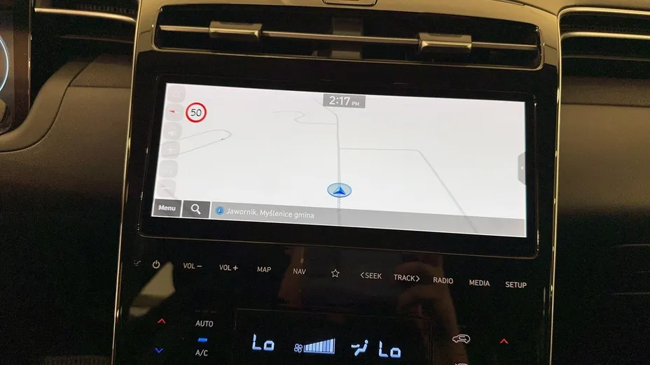 HYUNDAI Tucson Tucson 1.6 T-GDi 48V Smart 2WD DCT