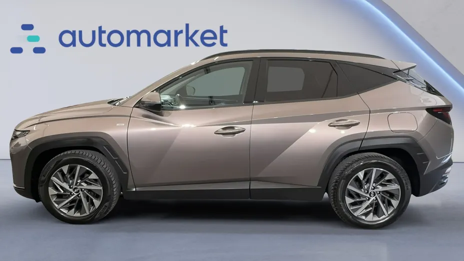HYUNDAI Tucson Tucson 1.6 T-GDi 48V Smart 2WD DCT