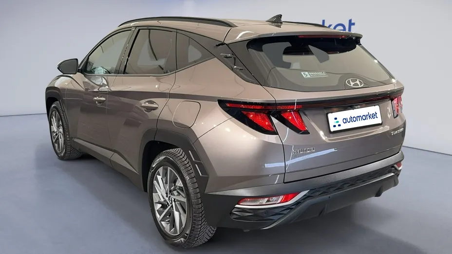 HYUNDAI Tucson Tucson 1.6 T-GDi 48V Smart 2WD DCT