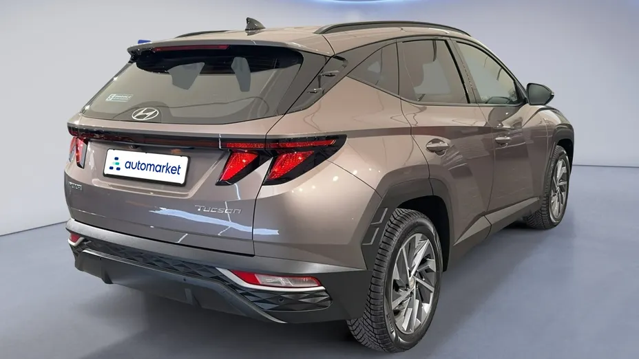 HYUNDAI Tucson Tucson 1.6 T-GDi 48V Smart 2WD DCT