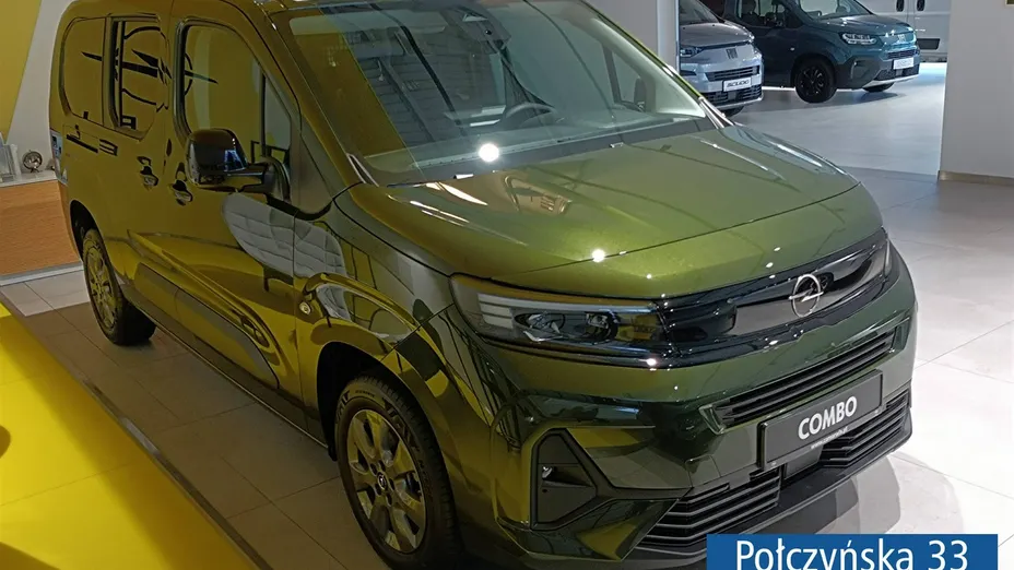 OPEL Combo -