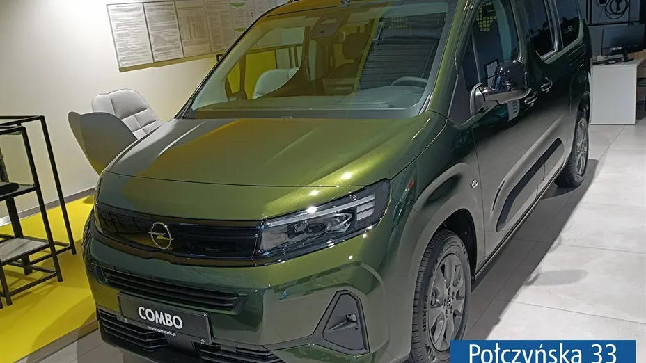 OPEL Combo -