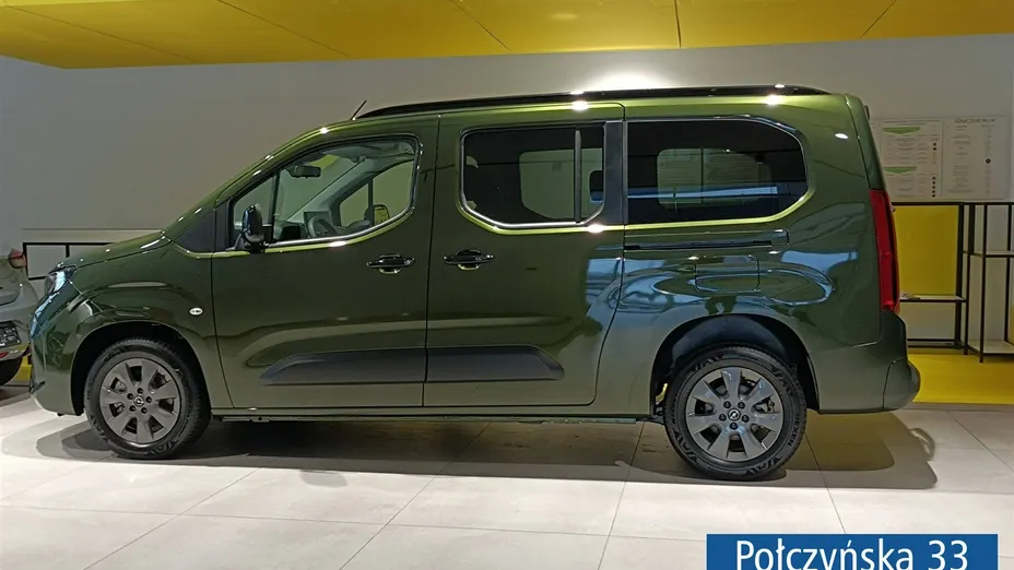 OPEL Combo -
