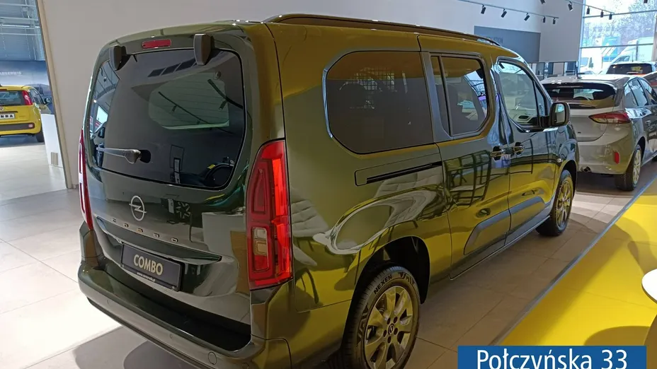 OPEL Combo -
