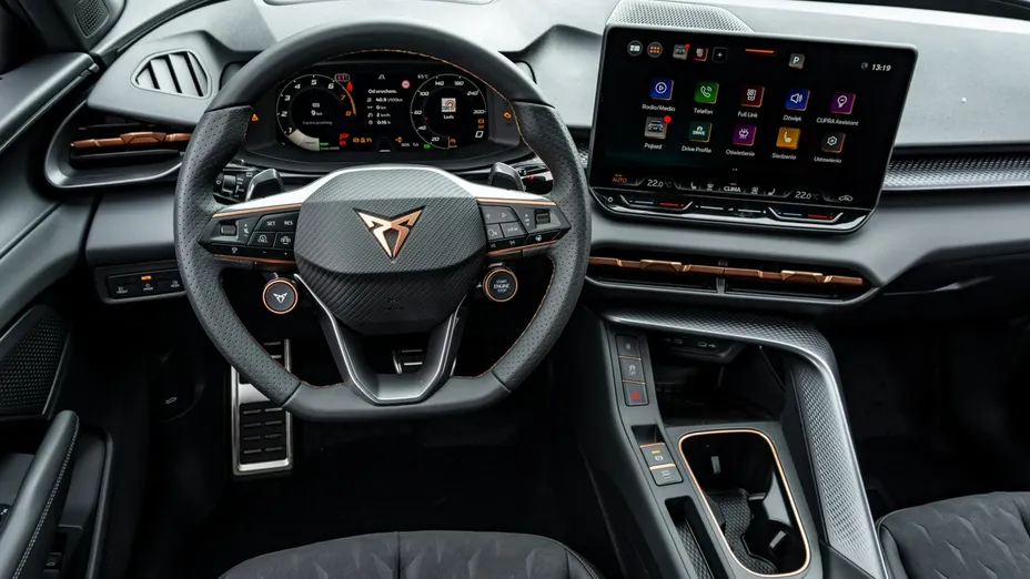 CUPRA Terramar -