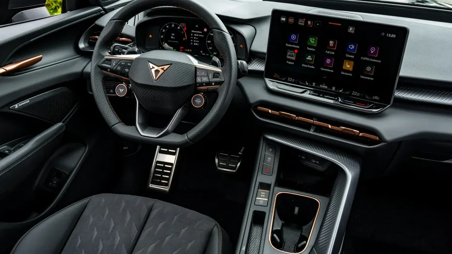 CUPRA Terramar -
