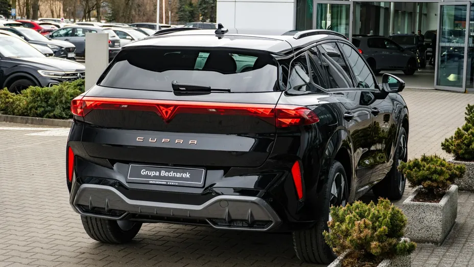 CUPRA Terramar -