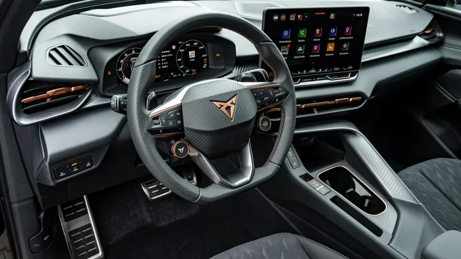 CUPRA Terramar -