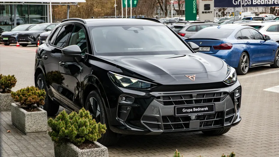 CUPRA Terramar -