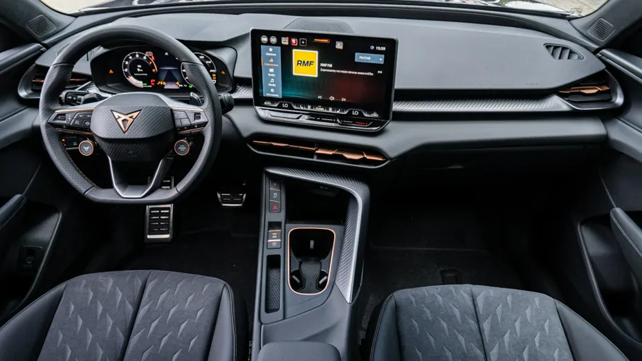 CUPRA Terramar -