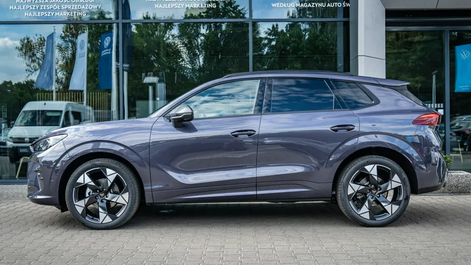CUPRA Terramar -