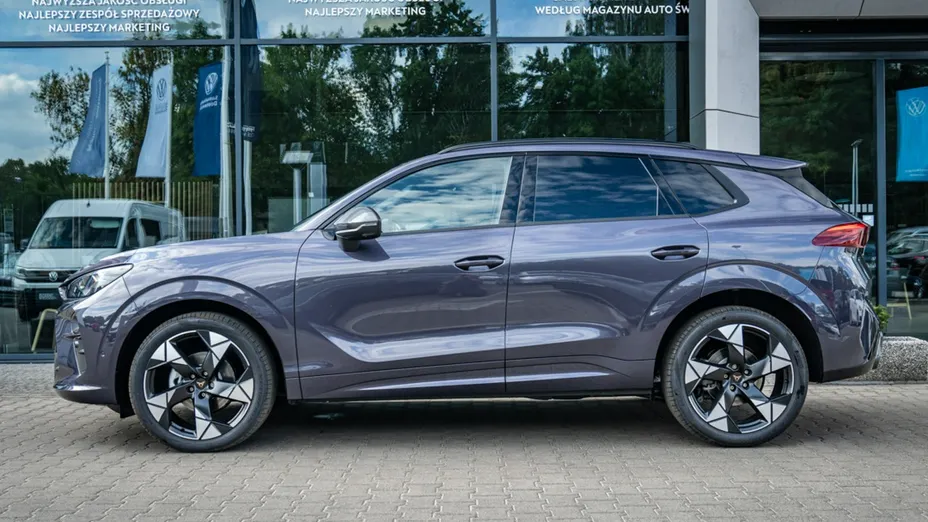 CUPRA Terramar -
