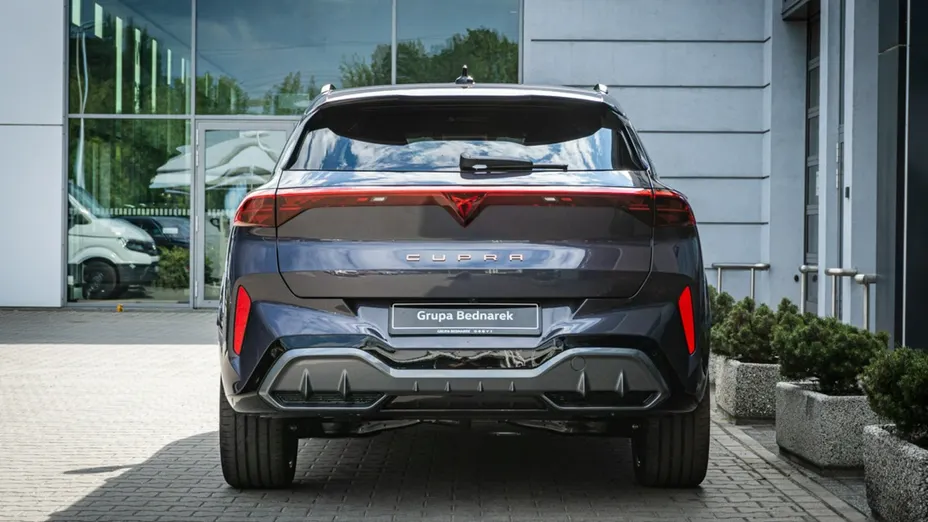 CUPRA Terramar -