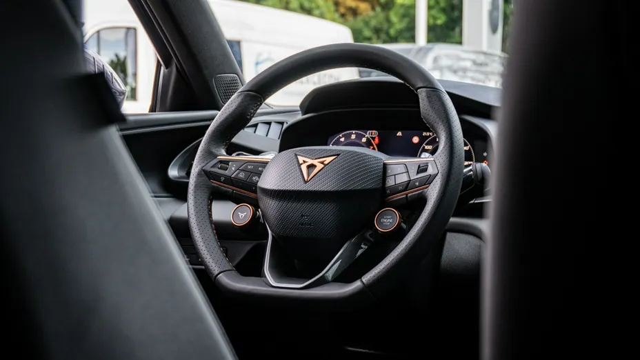 CUPRA Terramar -