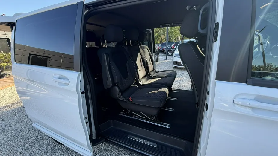 MERCEDES-BENZ V Klasa -