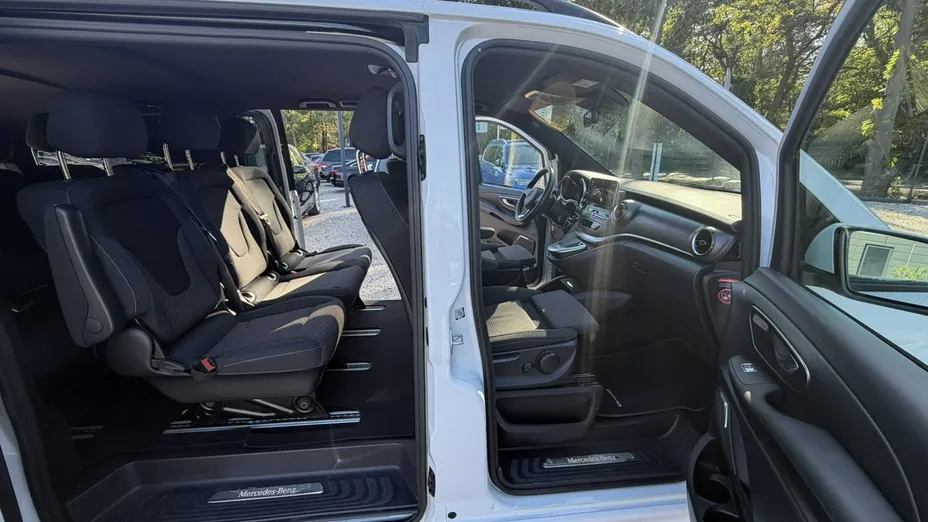 MERCEDES-BENZ V Klasa -