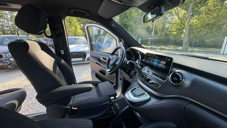 MERCEDES-BENZ V Klasa -