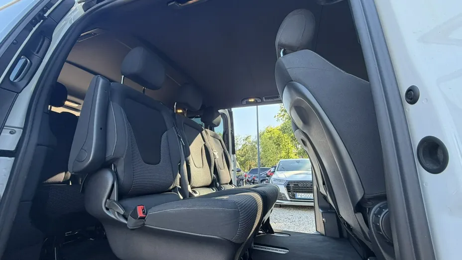 MERCEDES-BENZ V Klasa -