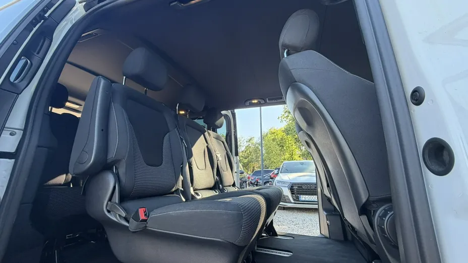 MERCEDES-BENZ V Klasa -
