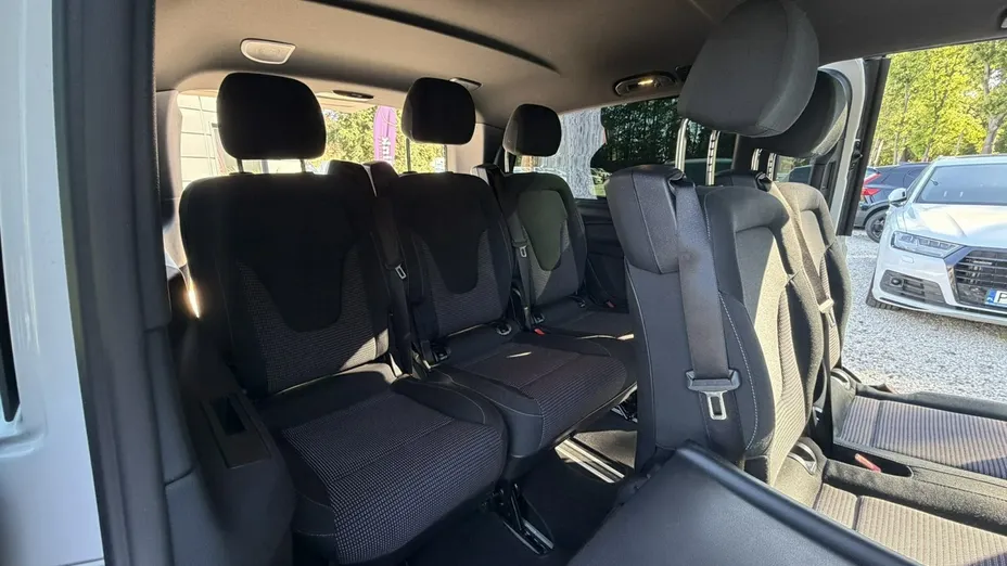 MERCEDES-BENZ V Klasa -