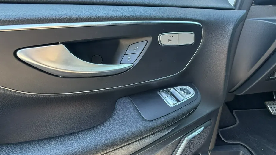 MERCEDES-BENZ V Klasa -