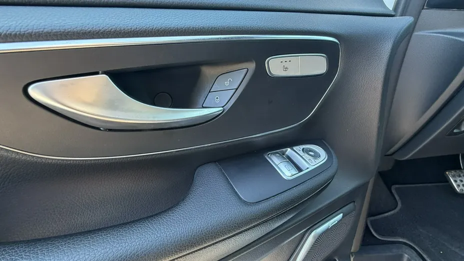 MERCEDES-BENZ V Klasa -