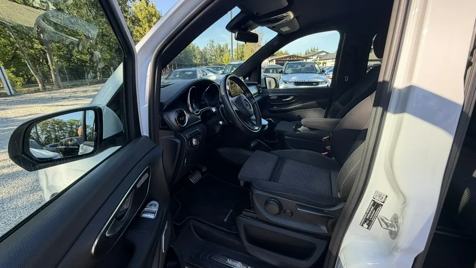MERCEDES-BENZ V Klasa -