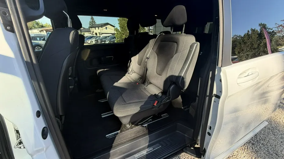 MERCEDES-BENZ V Klasa -