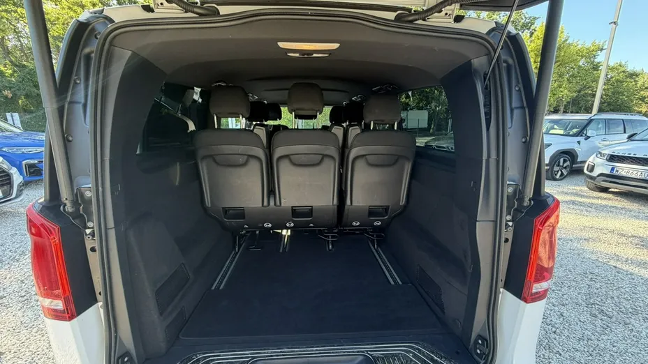MERCEDES-BENZ V Klasa -