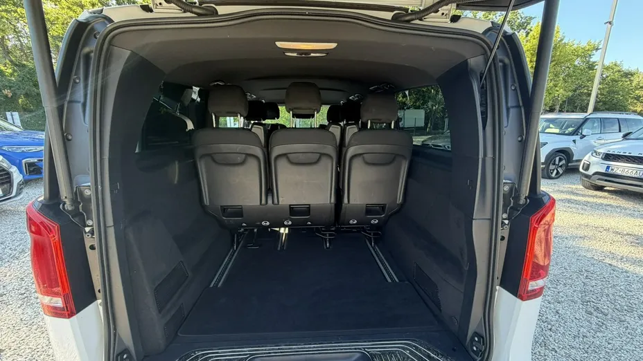 MERCEDES-BENZ V Klasa -