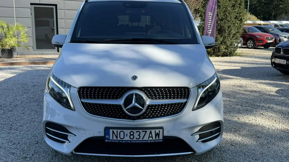 MERCEDES-BENZ V Klasa -
