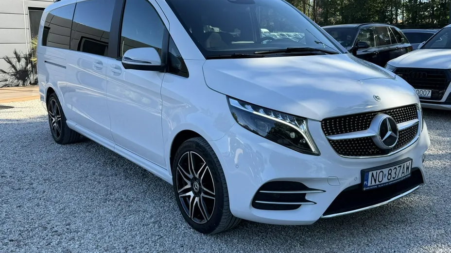 MERCEDES-BENZ V Klasa -