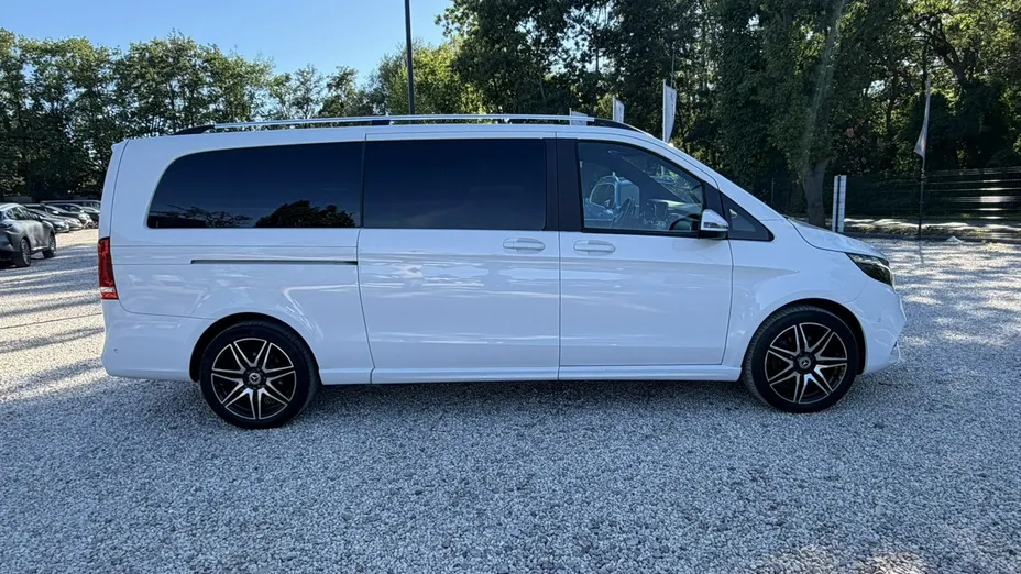 MERCEDES-BENZ V Klasa -