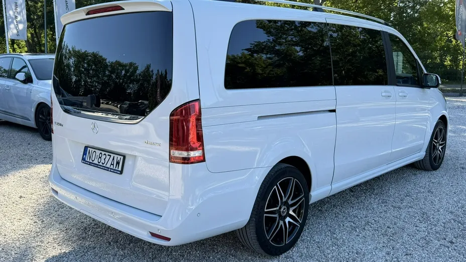 MERCEDES-BENZ V Klasa -