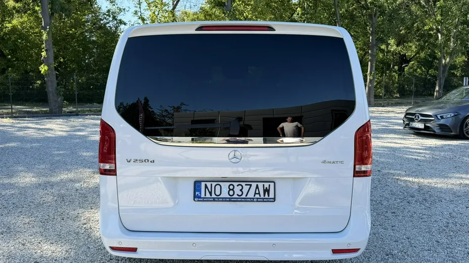 MERCEDES-BENZ V Klasa -