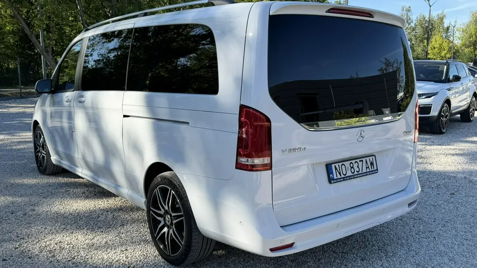 MERCEDES-BENZ V Klasa -