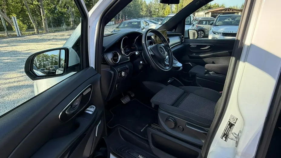 MERCEDES-BENZ V Klasa -