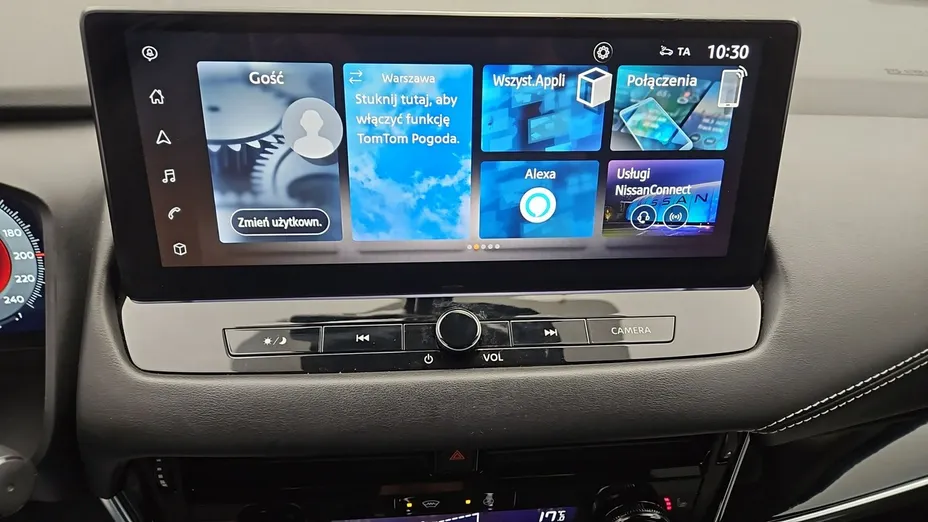 NISSAN Qashqai -