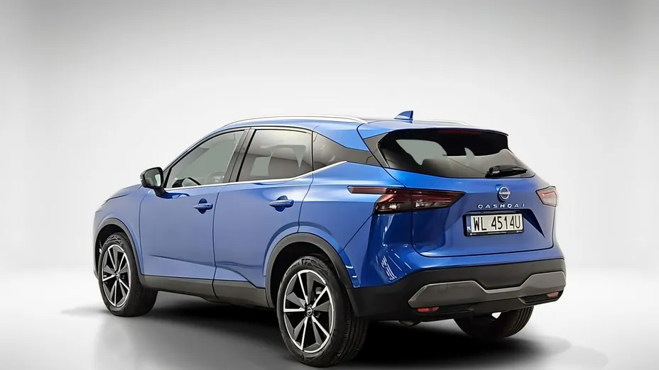 NISSAN Qashqai -