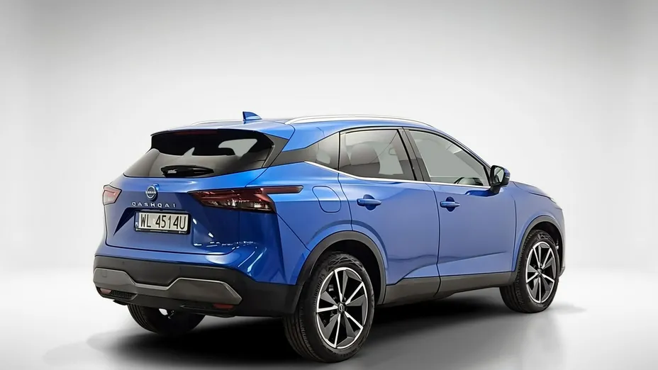 NISSAN Qashqai -