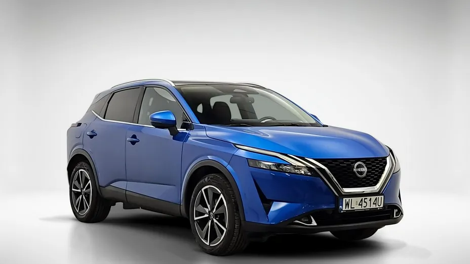 NISSAN Qashqai -