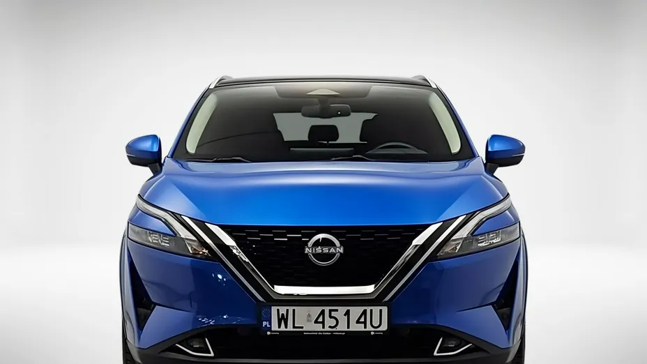 NISSAN Qashqai -